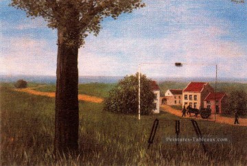 Rene Magritte Painting - La bella cautiva 1931 René Magritte